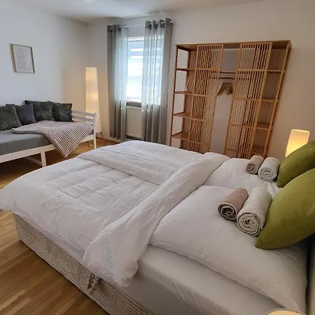 Apartment Njoy! Federsee Getaway - - Coffee - Balcony - Perfect For Business And Travel