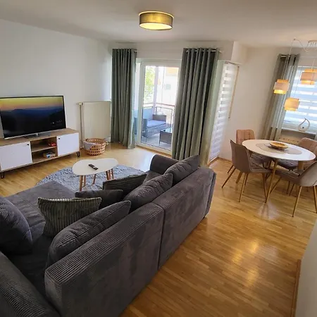Apartment Njoy! Federsee Getaway - - Coffee - Balcony - Perfect For Business And Travel *