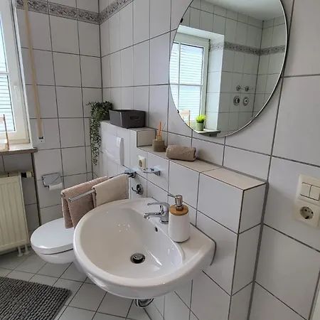 Njoy! Federsee Getaway - - Coffee - Balcony - Perfect For Business And Travel * Bad Buchau