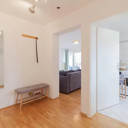 Njoy! Federsee Getaway - Therme & Balkon Διαμέρισμα