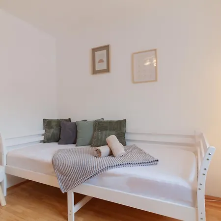 Διαμέρισμα Njoy! Federsee Getaway - Therme & Balkon Bad Buchau