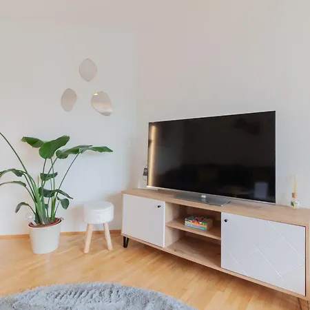 Njoy! Federsee Getaway - Therme & Balkon *